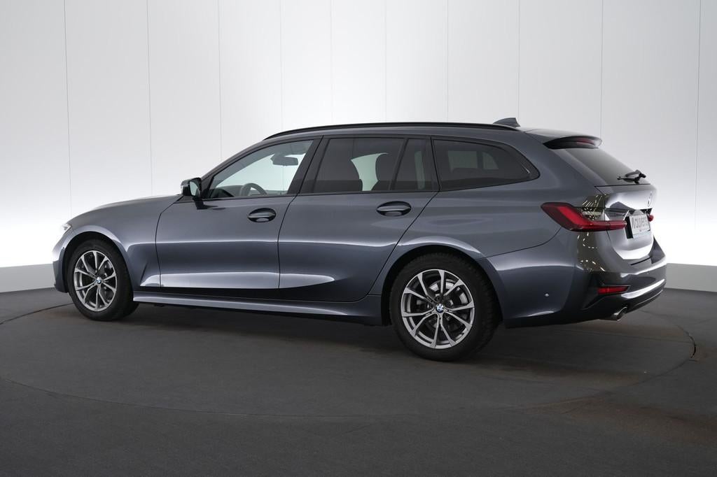 (2BSL420) BMW 3 SERIES TOURING, Cuir, Argent ou Gris, Achat, Entreprise