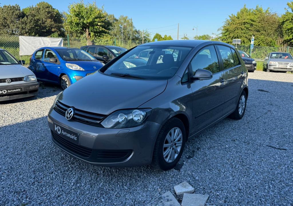 Golf 6, Euro 5, Bedrijf, Diesel, Golf