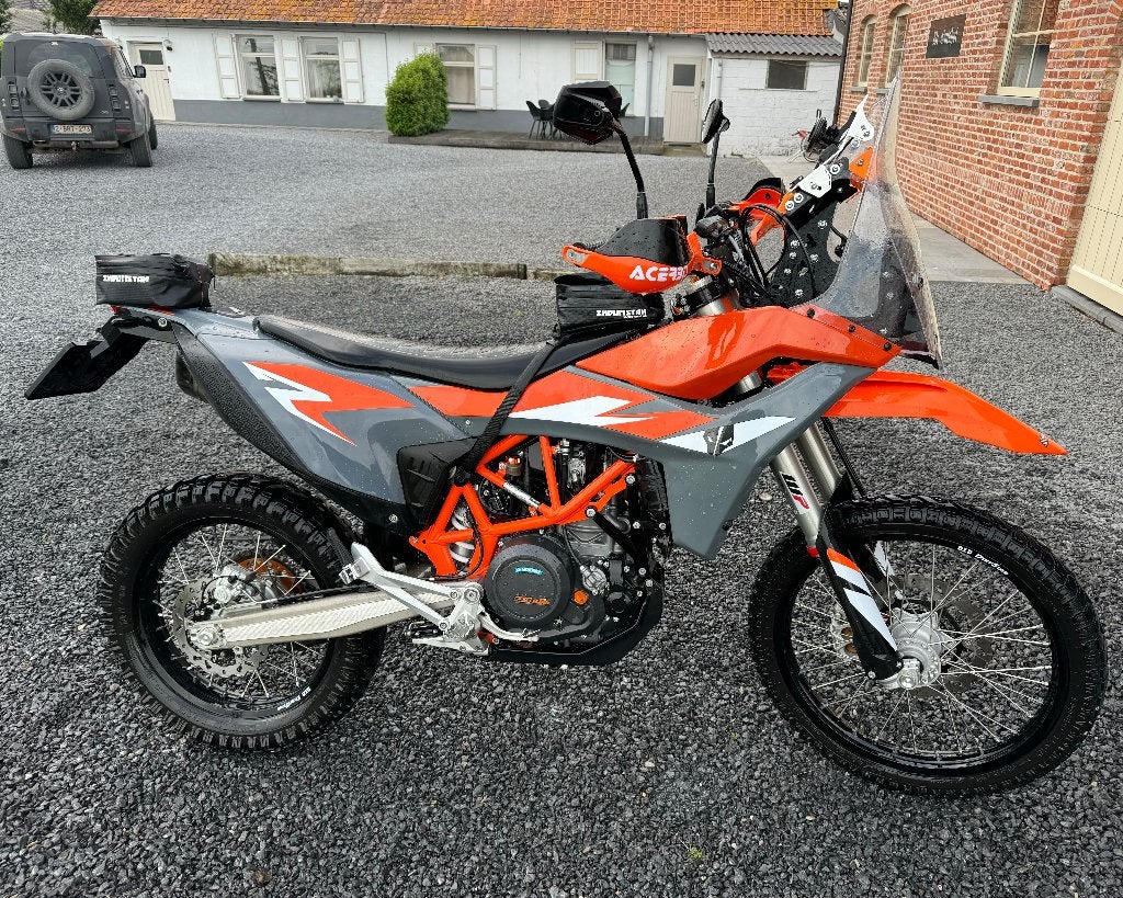 KTM 690 Enduro R 2021 - Aurora Rally kit -Akrapovic, Motoren, Motoren | KTM, Nieuw, Motorrijbewijs A, Particulier, Enduro