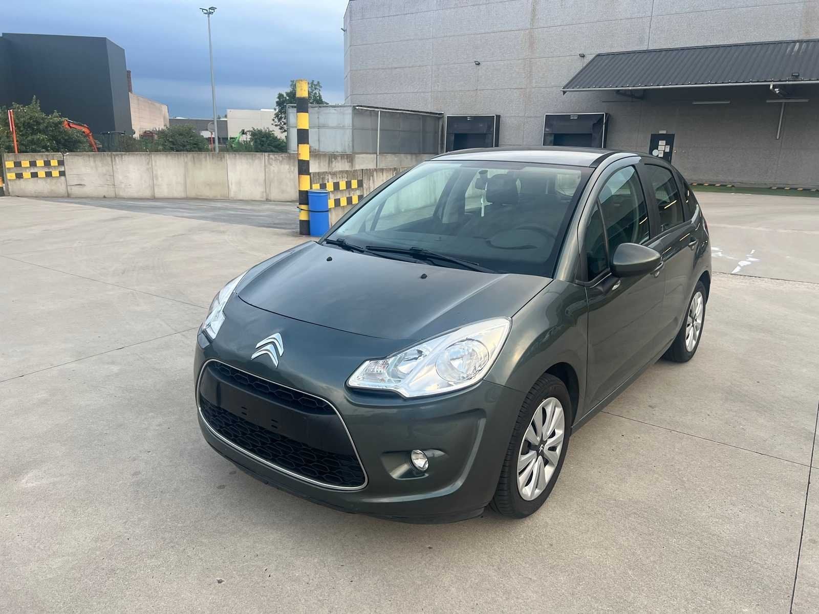 CITROËN - 2012 - C3 - VOITURE VOYAGEURS - Voiture, Autos, Citroën, Euro 5, Achat, Entreprise, Boîte manuelle