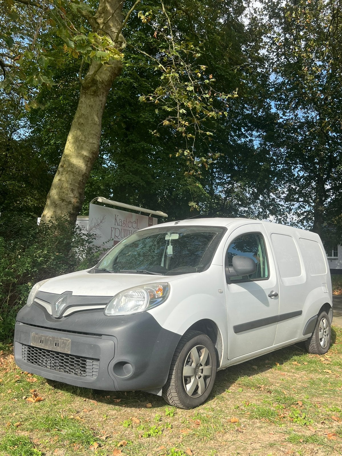 Renault Kangoo Maxi 1.5DCI | 2019 | AC BT | Excellent état, Autos, Achat, Euro 6, 2 places, Boîte manuelle