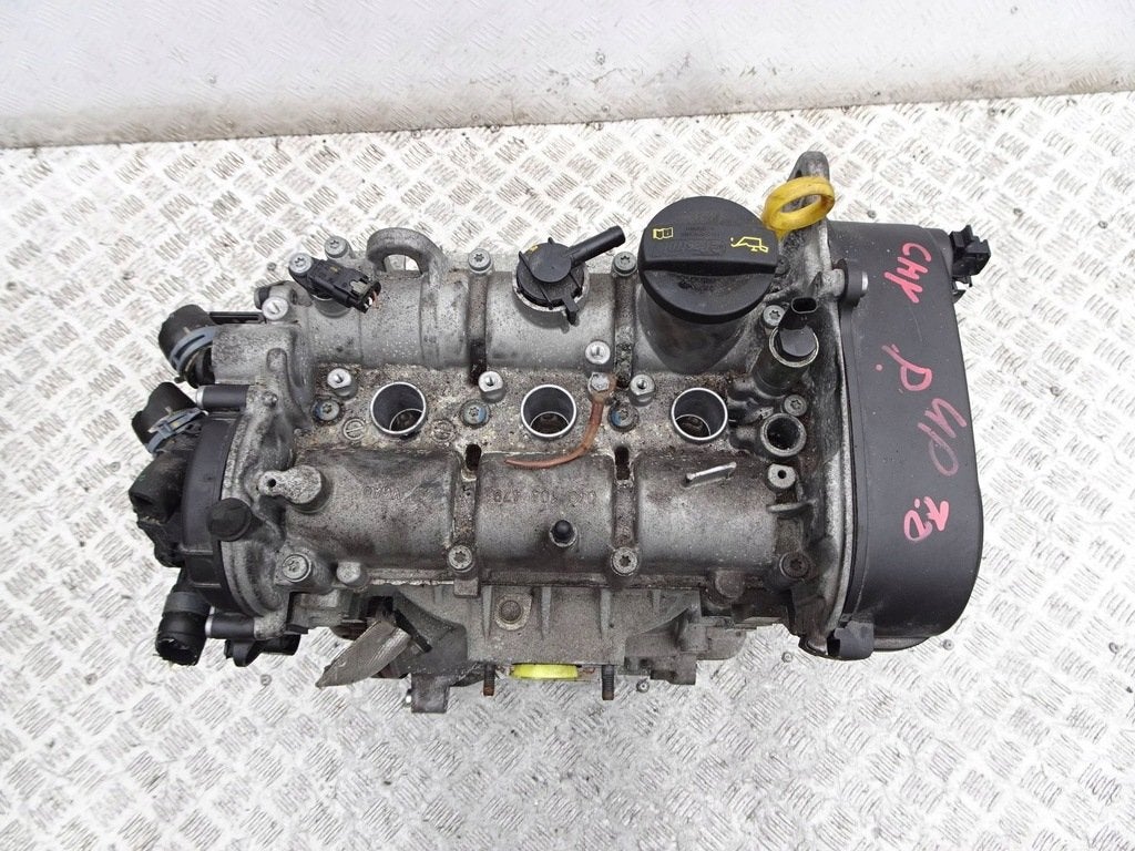 Moteur CHYA Nu UP SEAT LOAD VW POLO CITIGO Mii SKODA FABIA, Envoi, Utilisé, Skoda