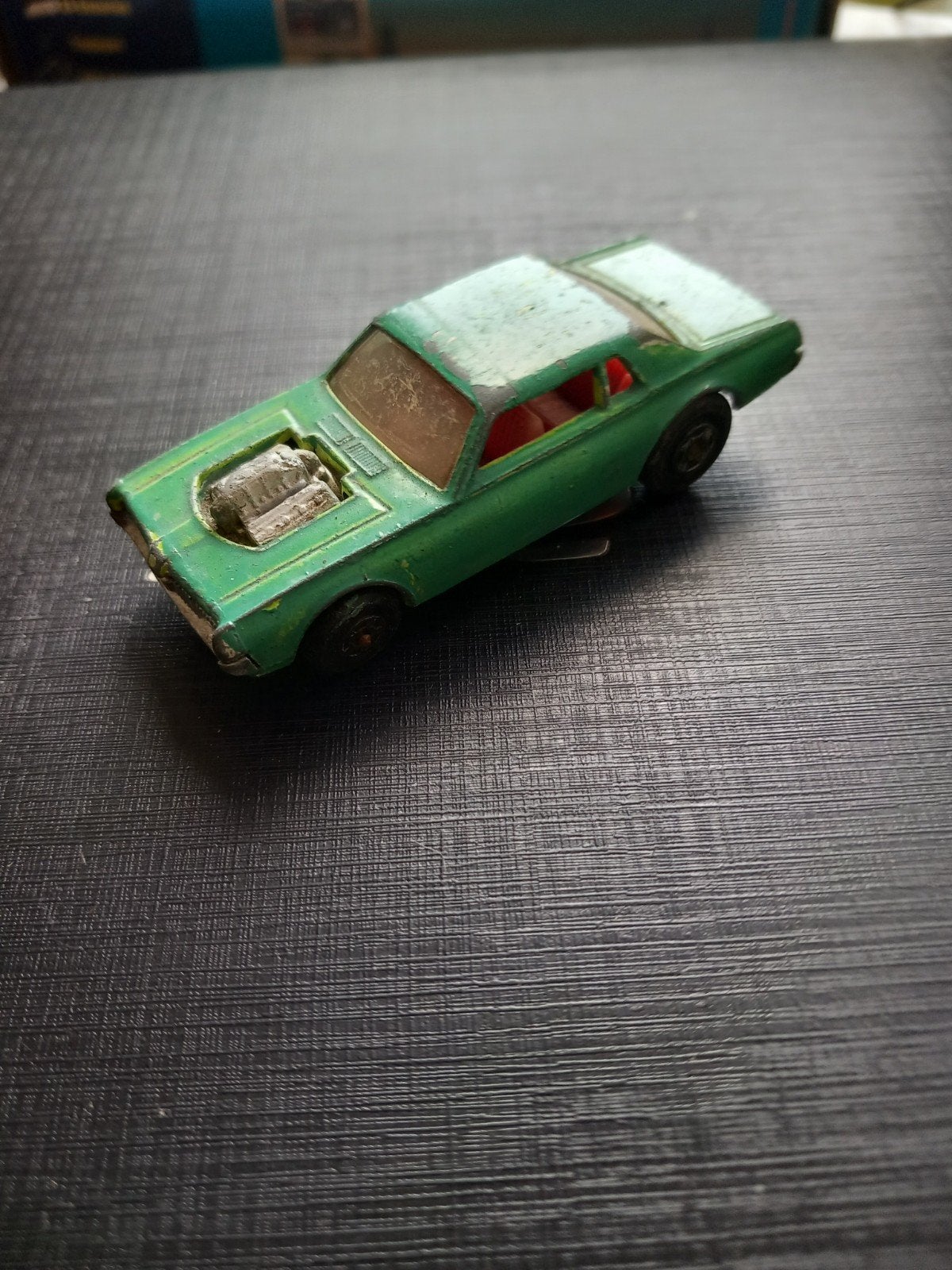 matchbox nr62 b, Ophalen of Verzenden