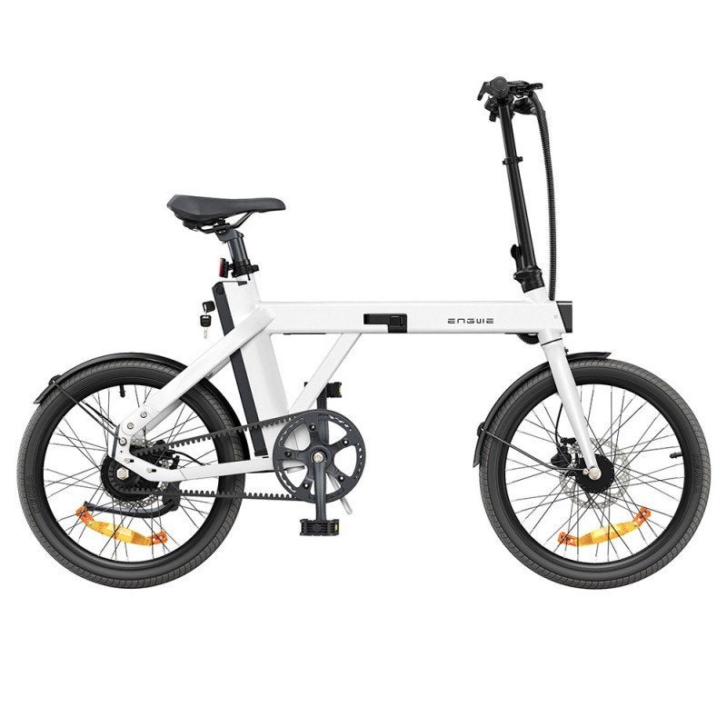 Vélo électrique ENGWE P20 Blanc avec Capteur de couple plus, Enlèvement ou Envoi, Neuf