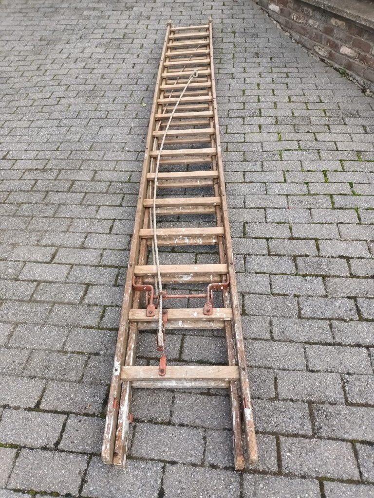 Echelle, Bricolage & Construction, Pliable ou rétractable/escamotable, Échelle, Enlèvement, Utilisé