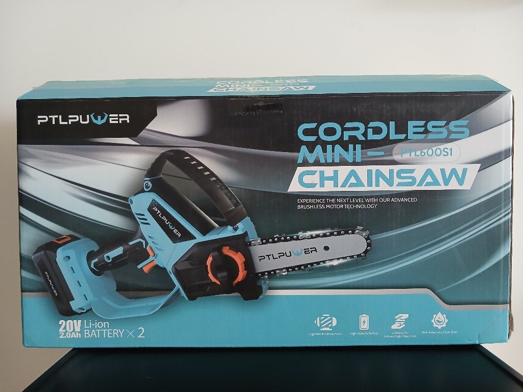 tronçonneuse sans fil, Bricolage & Construction, Outillage | Autres Machines, Neuf, Envoi