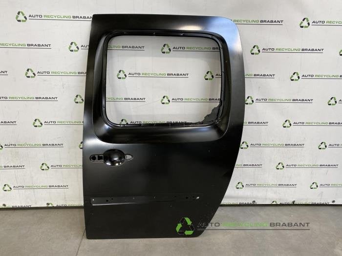 Porte coulissante droite d'un Renault Kangoo, Autos : Pièces & Accessoires, -, 3 mois de garantie, Utilisé, Porte