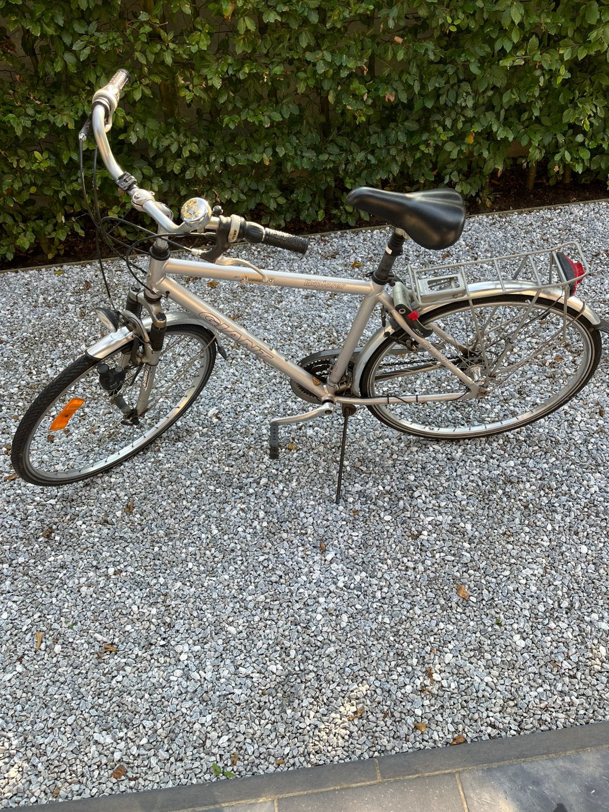 Vélo pour homme, Vélos & Vélomoteurs, Vitesses, Frein sur jante, Giant, Enlèvement
