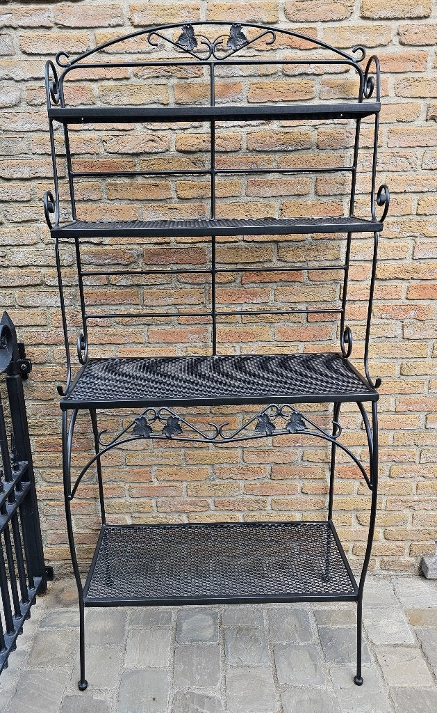 Plantenrek, Enlèvement, Utilisé, Métal, Intérieur
