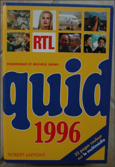 Encyclopédie QUID 1996 neuf, Édition Robert Laffont, Boeken, Encyclopedieën, Complete serie, Nieuw, Ophalen of Verzenden, Autre