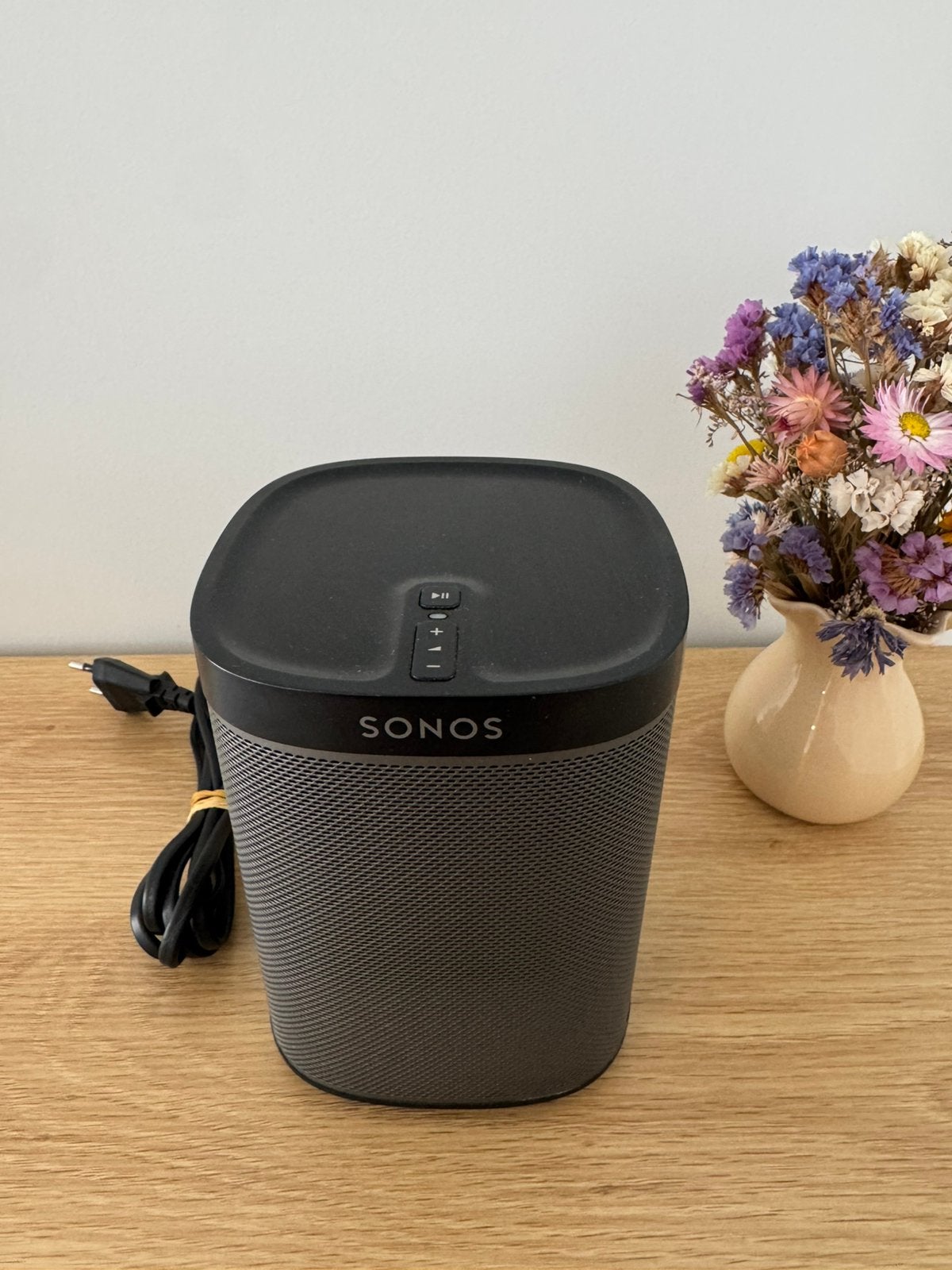 Sonos play 1 NIEUW, TV, Hi-fi & Vidéo, Enlèvement ou Envoi, Sorento, 60 à 120 watts, Comme neuf