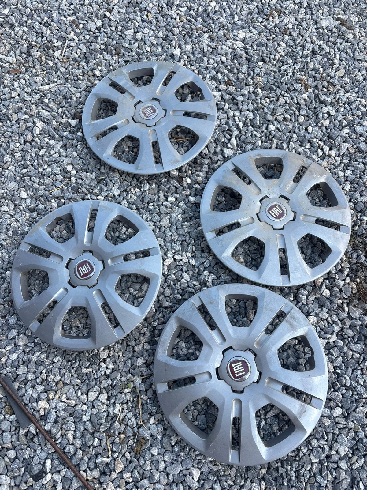 Enjoliveur de roue fiat 16’´, Enlèvement, Comme neuf