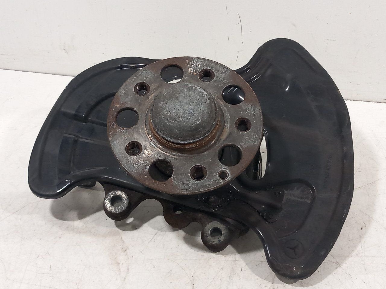 Wielnaaf rechts voor Mercedes-Benz E-Klasse, Onderdelen@venauto.nl, Van der Ven Autorecycling B.V., Gebruikt, Ettenseweg 76, 4706 PB Roosendaal, The Netherlands