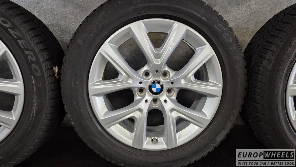 17 inch BMW 2 serie Active tourer U06 Winter banden, Auto-onderdelen, Gebruikt, -, -, Banden en Velgen