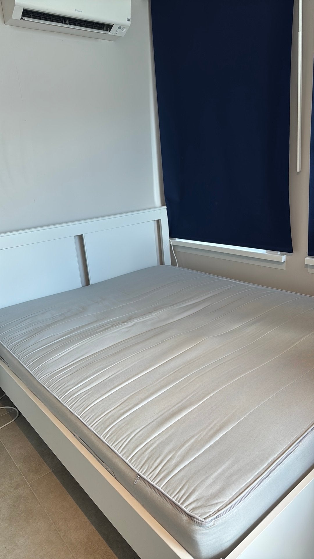 Matelas, Matelas, Enlèvement, Utilisé, 200 cm