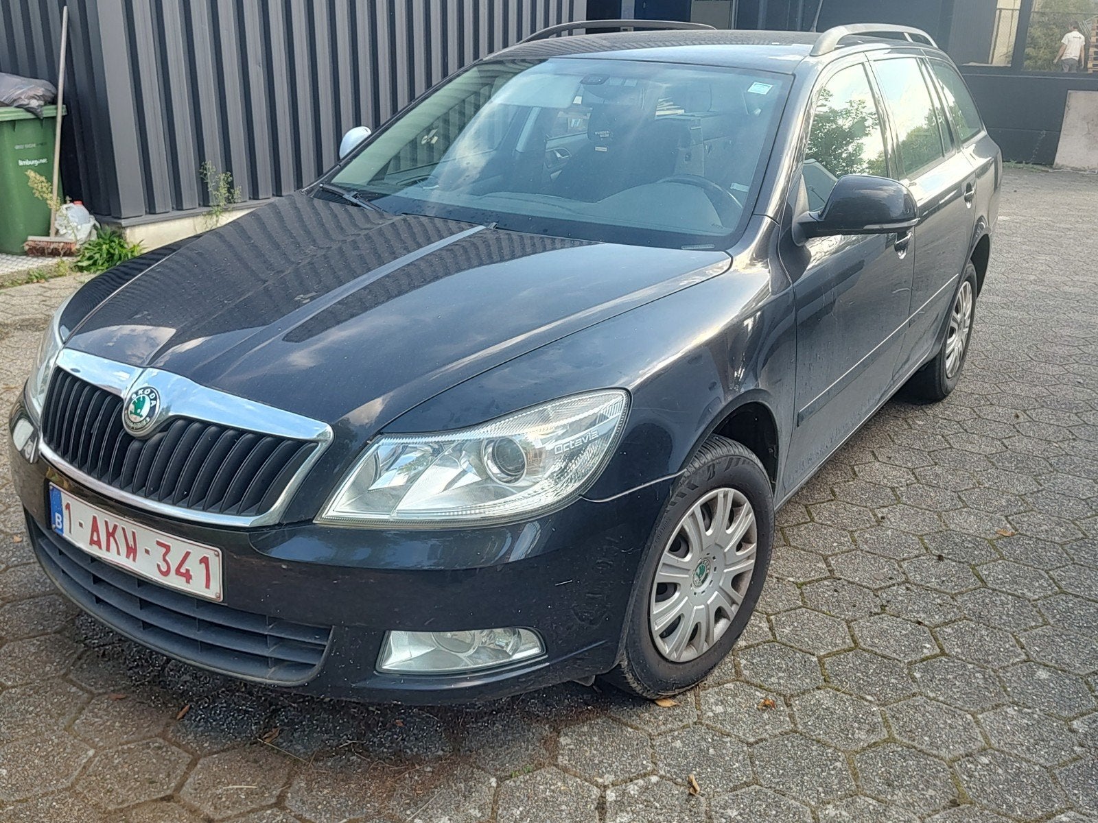 Skoda Octavia 2011 lichte vracht, Auto's, 1600 cc, Particulier, Te koop, Octavia