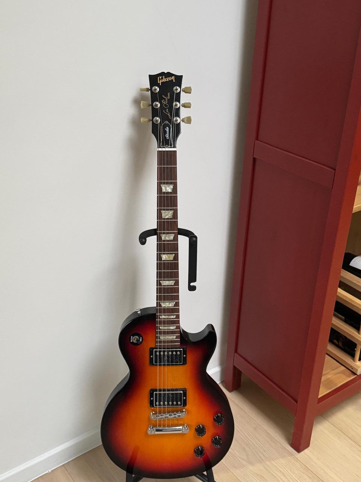 Gibson Les Paul Studio, Ophalen, Zo goed als nieuw, Gibson
