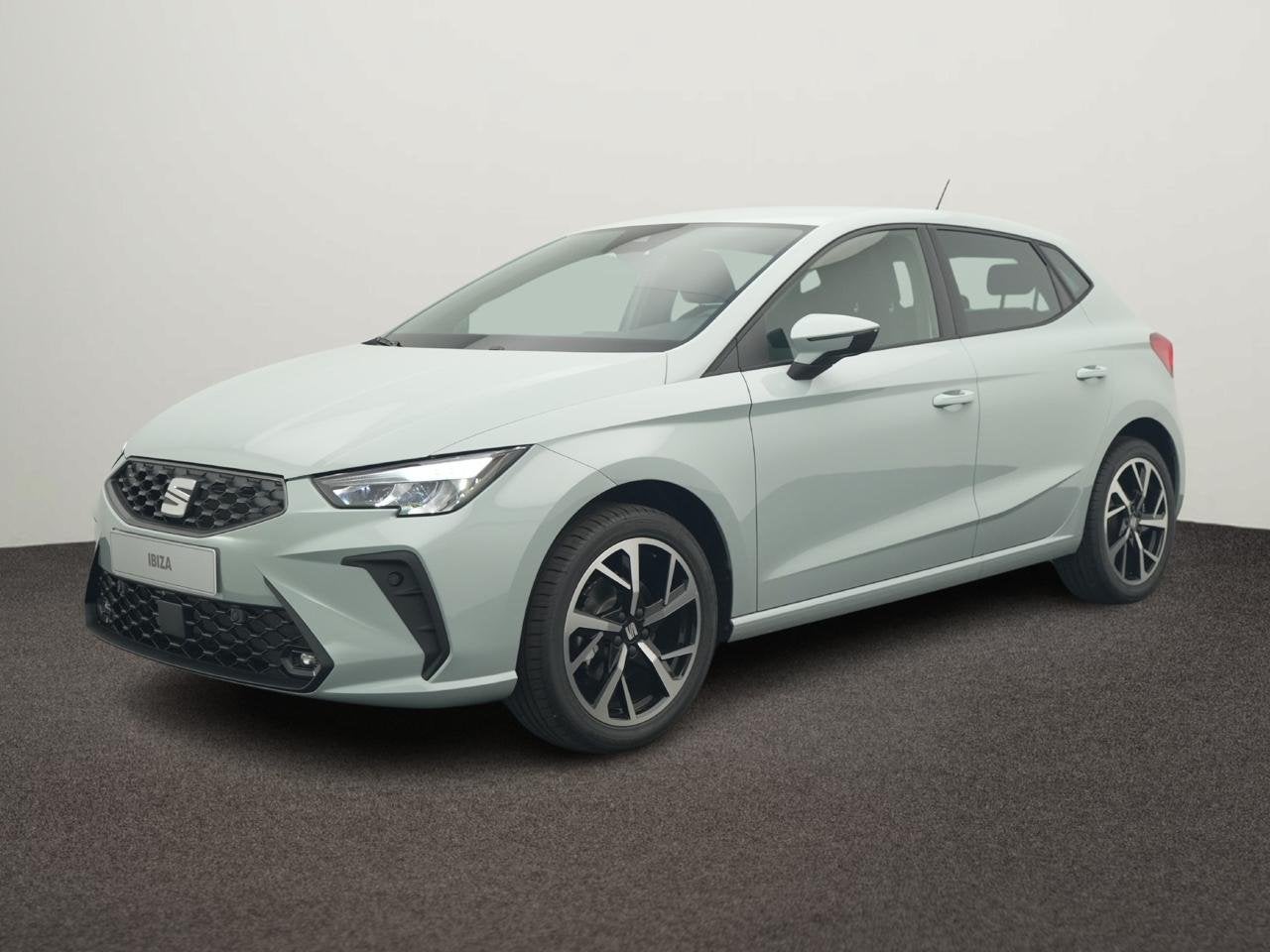 Seat Ibiza 2026 Ibiza 1.0 TSI Play Plus DSG, Auto's, Automaat, Adaptive Cruise Control, Ibiza, 117 g/km