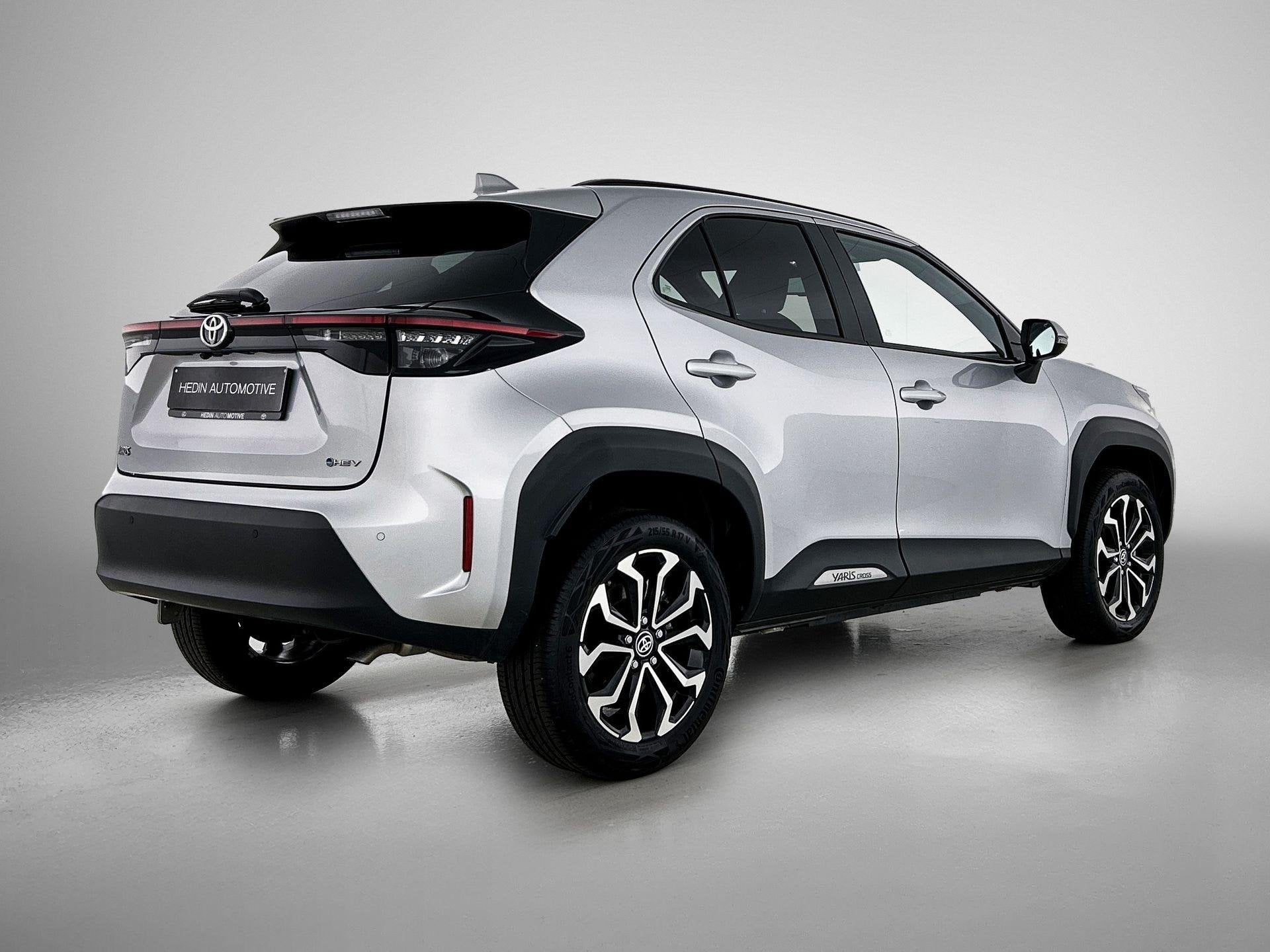 Toyota Yaris Cross 1.5 VVT-ie Hybrid 85kW Dynamic Plus CVT, Autos, Toyota, Achat, Entreprise, 116 ch, Autres couleurs