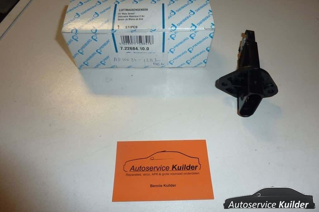 Luchtmassameter Audi Seat VW Skoda 1,8 20v 2,0i Nieuw Pierbu, Neuf, -, Seat, -