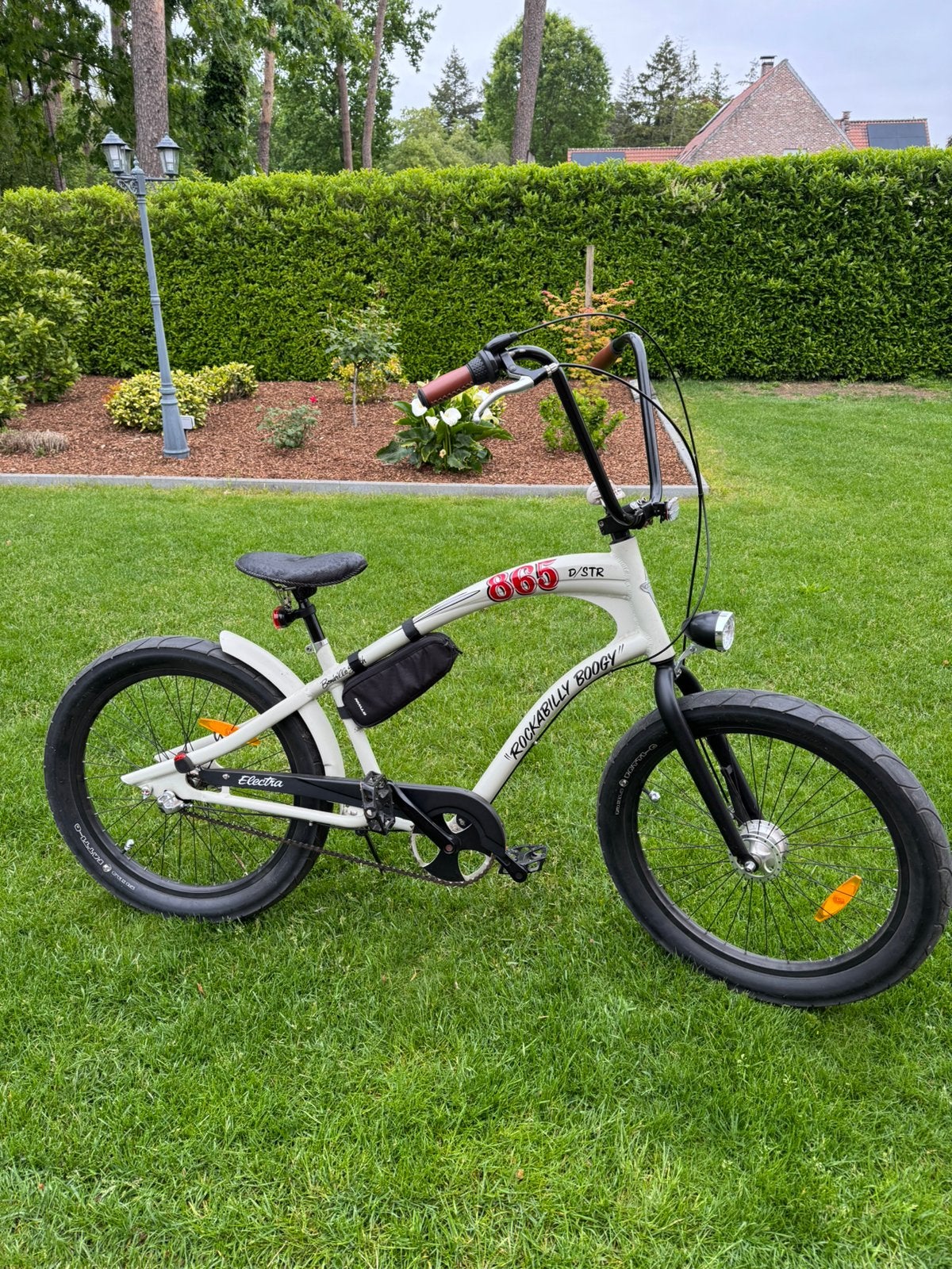 Cruiser. Chopper, Fietsen en Brommers, Ophalen, Zo goed als nieuw, Chopper