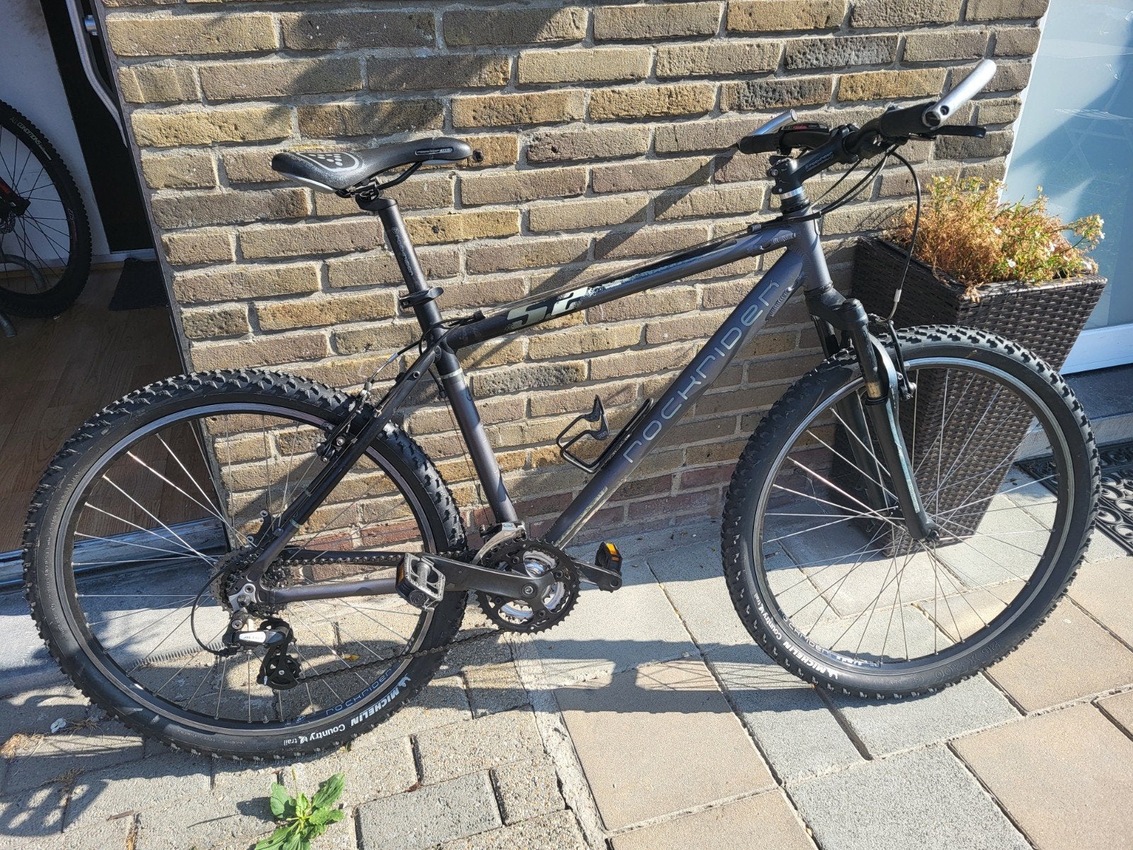 Mountenbike 26inch, Ophalen, 26 inch