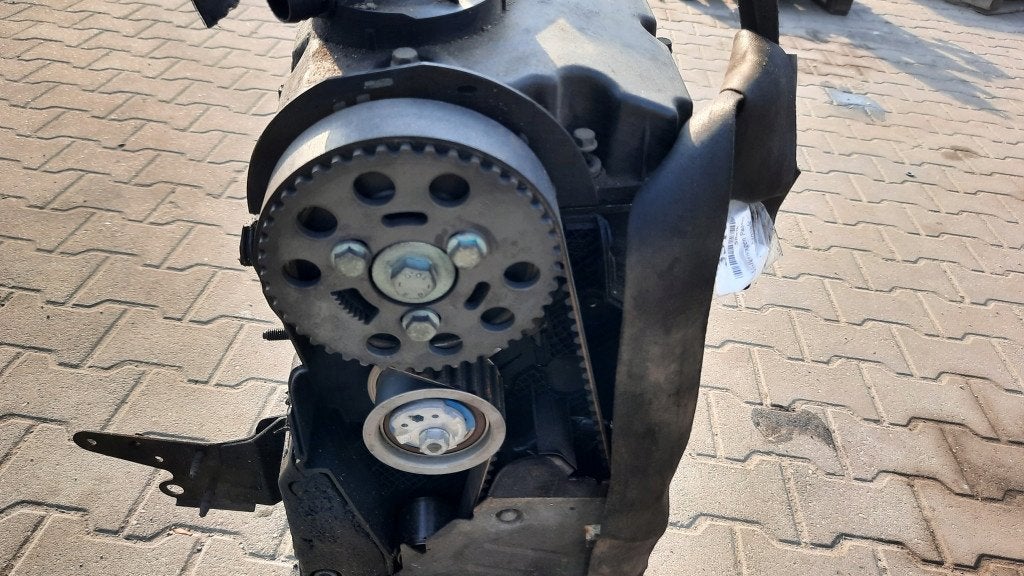 Moteur AVF Nu AUDI A4 SKODA PASSAT SUPERB VW A6, Verzenden, Gebruikt, Overige automerken