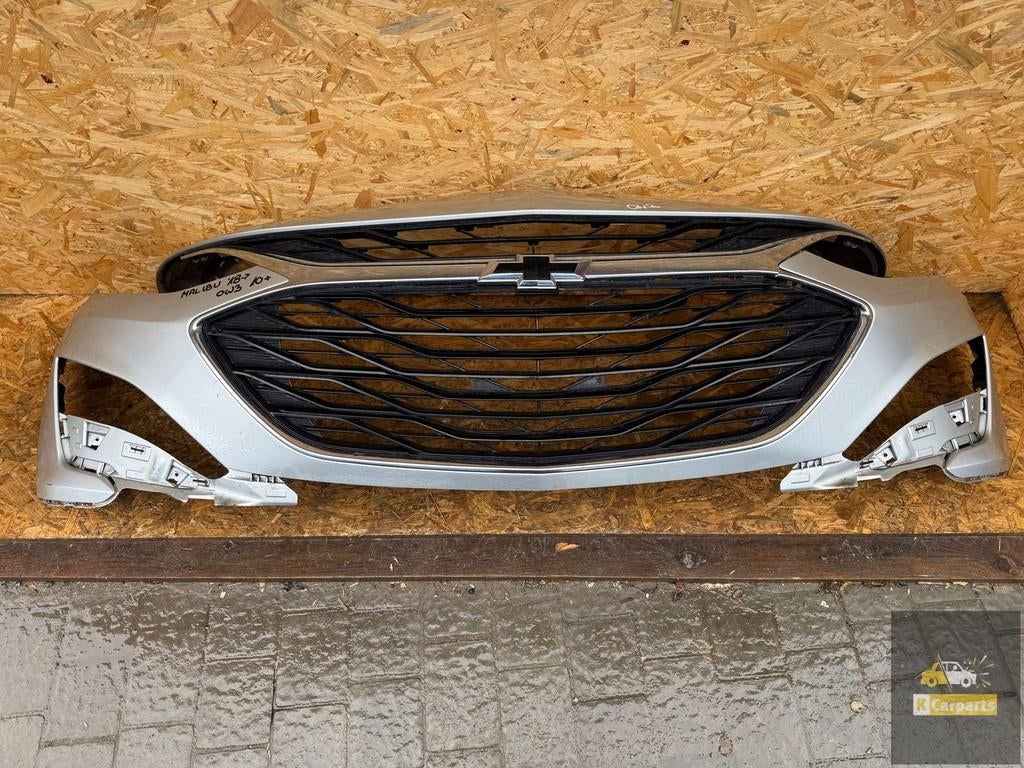 Chevrolet Malibu V Lift 18- voorbumper, Gebruikt, Info@gm.com, Chevrolet, Bumper
