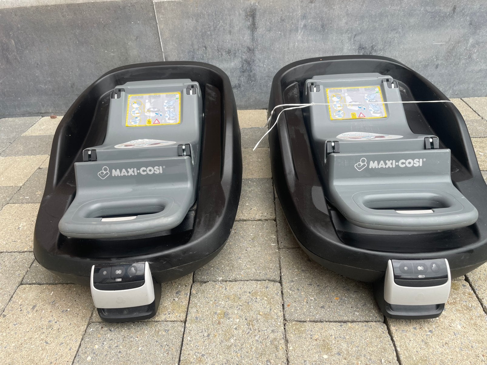 IsoFix base (Family fix), Kinderen en Baby's, Ophalen, Gebruikt