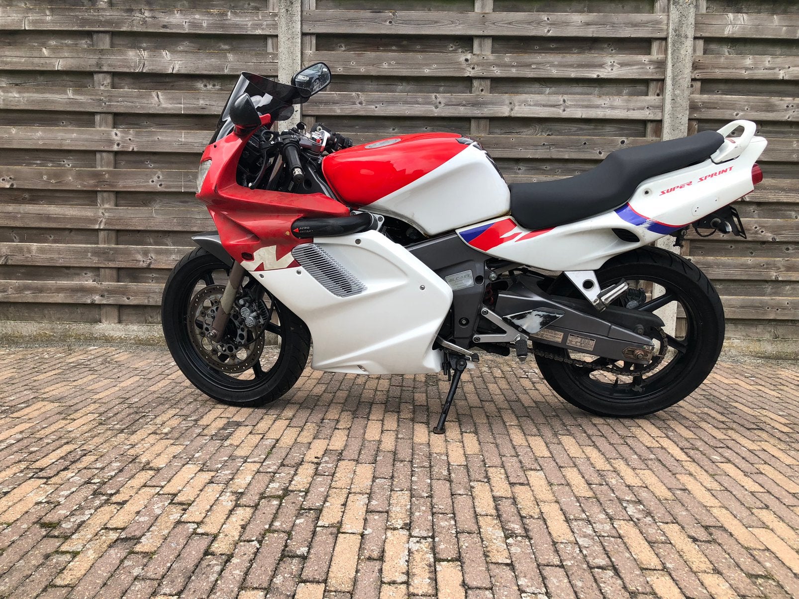 Honda nsr125 11kw projectmotor, Motoren, Particulier, 11 kW of minder