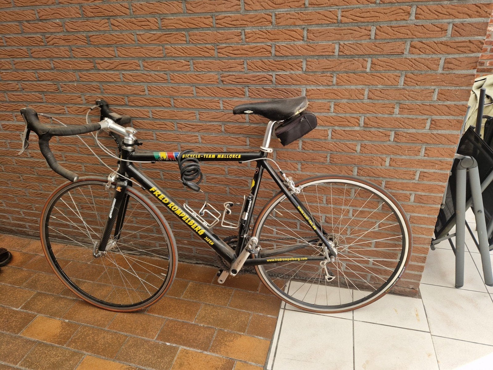 koersfiets te koop, Enlèvement, Utilisé, Hommes, Autres marques