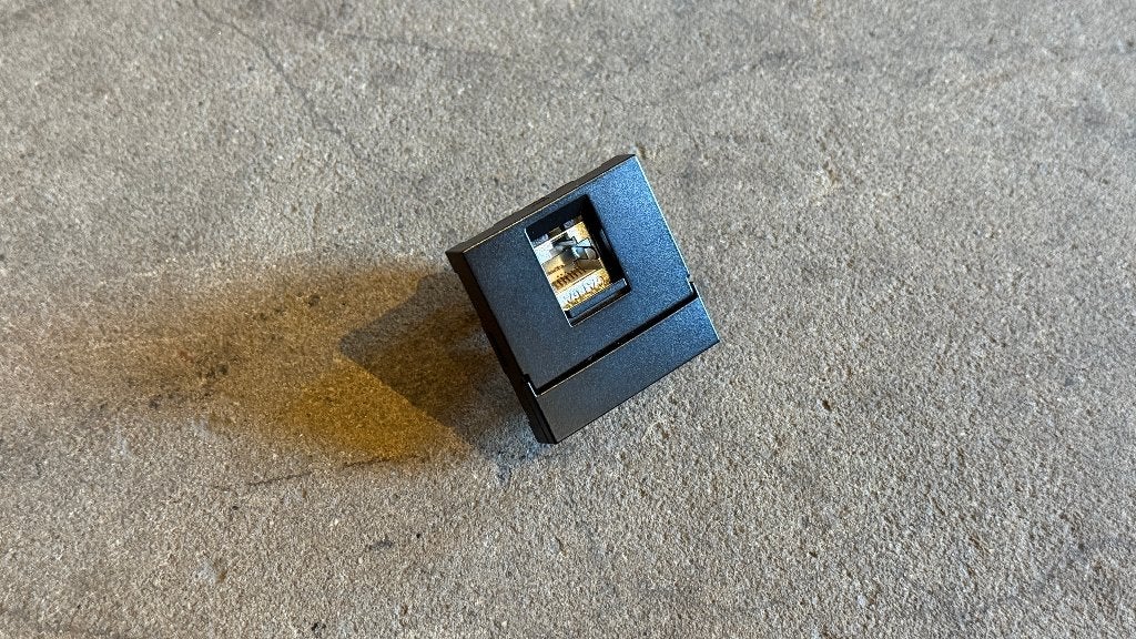 LeGrand RJ45 + Niko Hydro adapter, Ophalen of Verzenden, Nieuw, Overige merken, Overige typen
