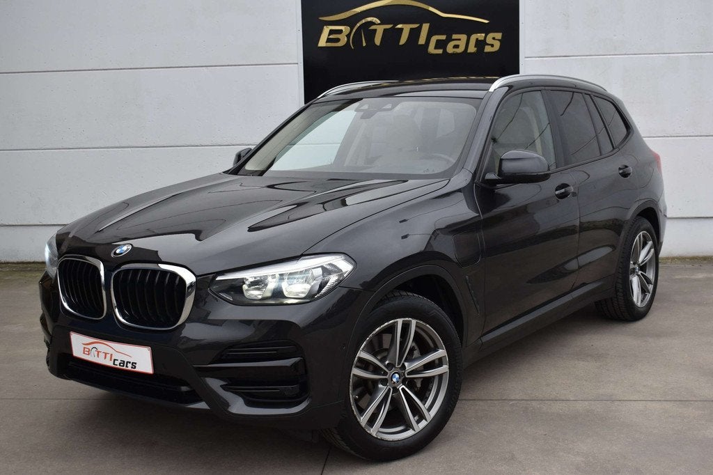 BMW X3 xDrive30e* Leder* 2-zone airco* Camera (bj 2020), Auto's, BMW, Bedrijf, Te koop, X3, 4x4, ABS, Adaptieve lichten, Airbags