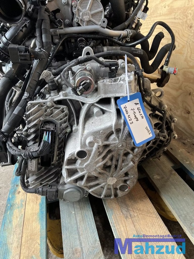 MERCEDES A CLA KLASSE Automaatbak versnellingsbak 700423, Auto-onderdelen, Gebruikt, Mercedes-Benz AG, Mercedes-Benz, Mercedesstrasse 120
70372  Stuttgart, DE