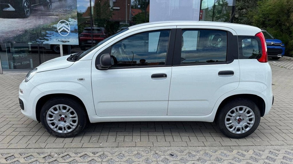 Fiat Panda, Autos, Fiat, Achat, Euro 6, 69 ch, Boîte manuelle