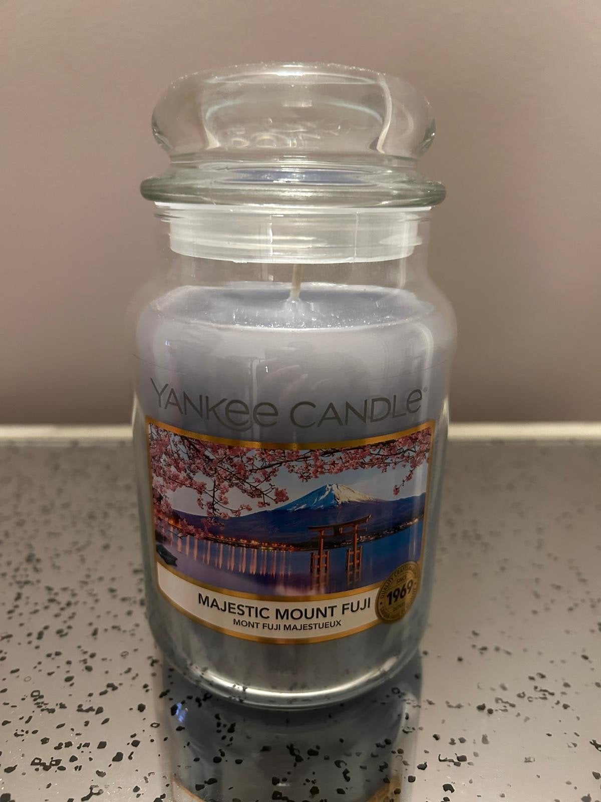 Yankee Candle Large Nieuw!!, Ophalen, Kaars