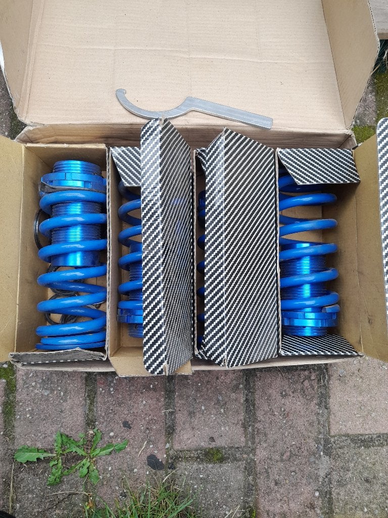 Kit de ressorts pour Honda Civic 92-95, Enlèvement ou Envoi