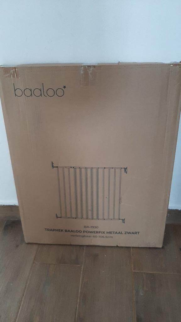 Barrière d'escalier protection enfant bébé, Enlèvement