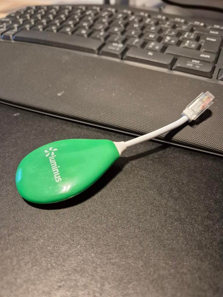 Luminus Dongle Home assistent, Ophalen