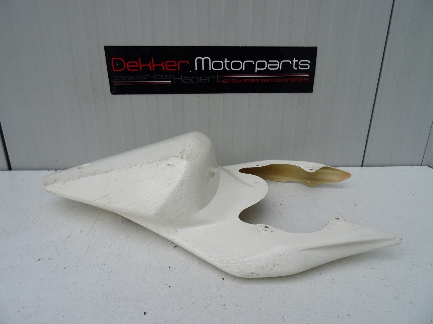 TTSL Polyester Race Kont Yamaha YZF R6 2006-2007 RJ11, -, Utilisé, -, -