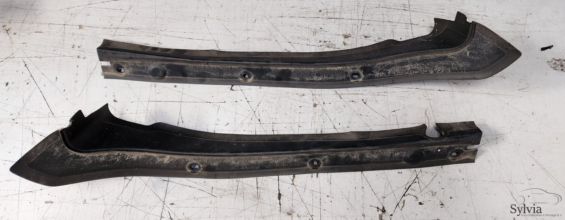 Voorscherm afdekplaten boven set BMW 3 / 4 serie F30 F31 F32, Gebruikt, -, -, Ophalen of Verzenden