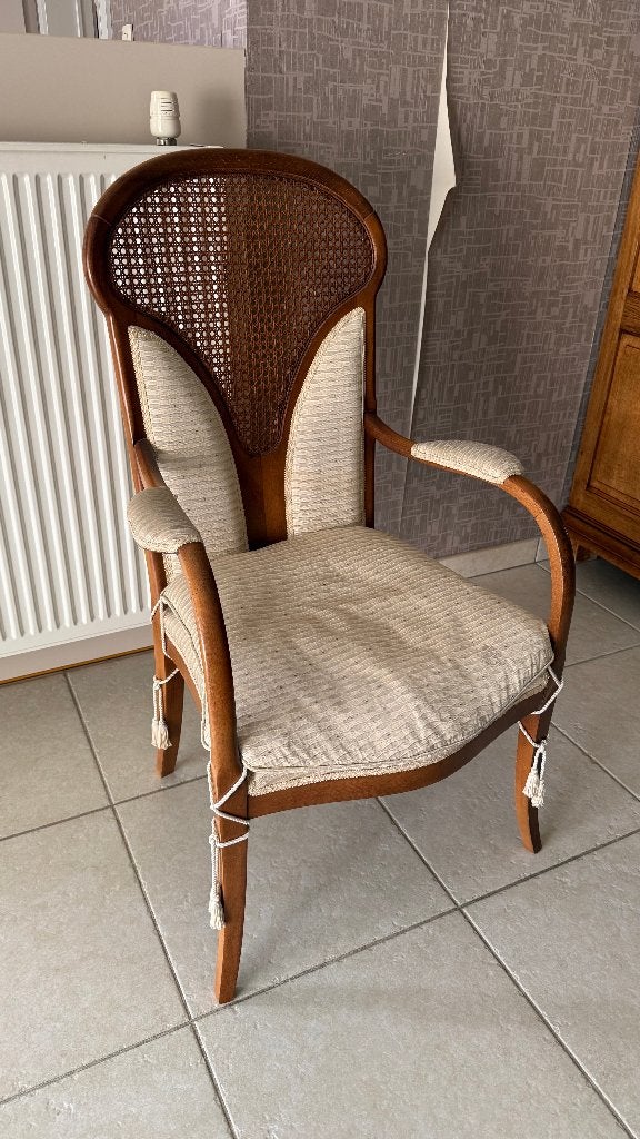 chaise d'appoint, Maison & Meubles, Chaises, Enlèvement, Utilisé, Bois