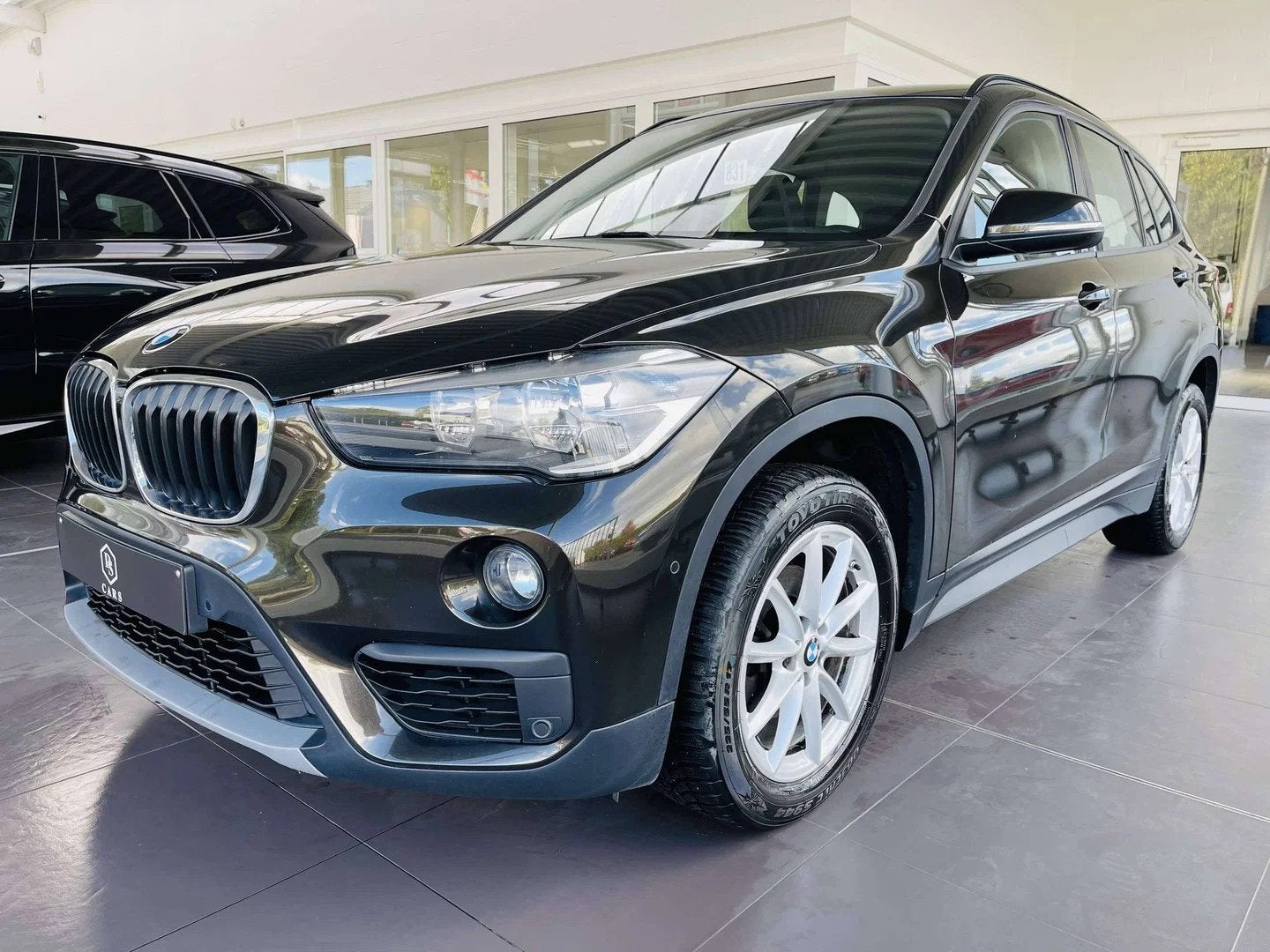 BMW X1 1.5 d sDrive * GARANTIE + AIRCO * (bj 2018), Auto's, X1, 118 g/km, Stof, Euro 6