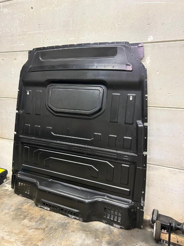 Volkswagen Crafter tussenwand L3H3, Ophalen, Gebruikt, Volkswagen