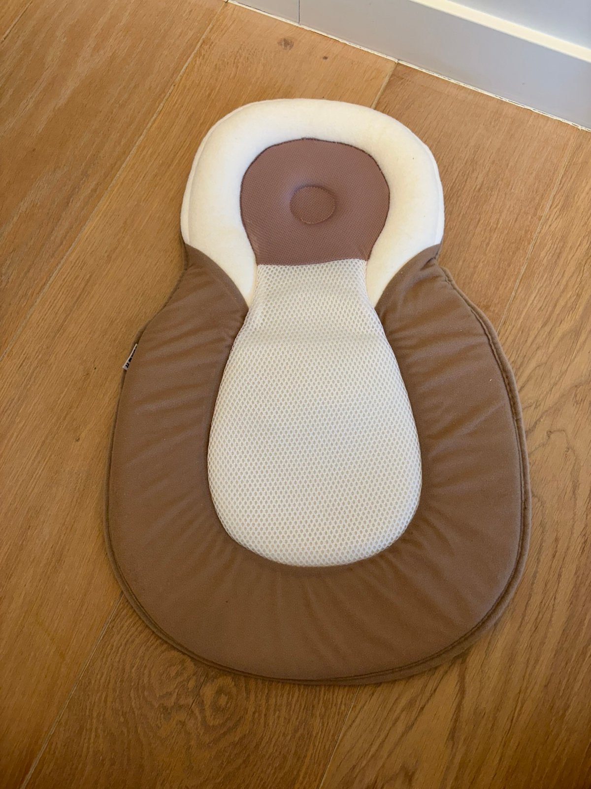 Babynestje, Ophalen, Zo goed als nieuw