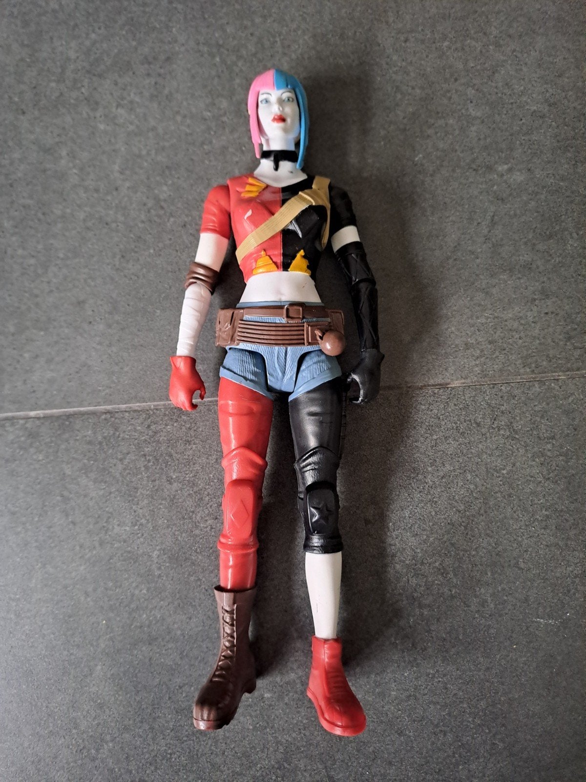 harley quinn actiefiguur, Verzamelen, Poppetjes en Figuurtjes, Ophalen