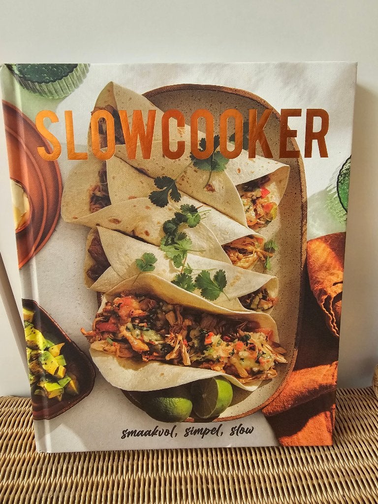 Slowcooker - smaakvol, simpel, slow - 9789463548526, Neuf, Lantaarn publishers, Plat principal, Europe