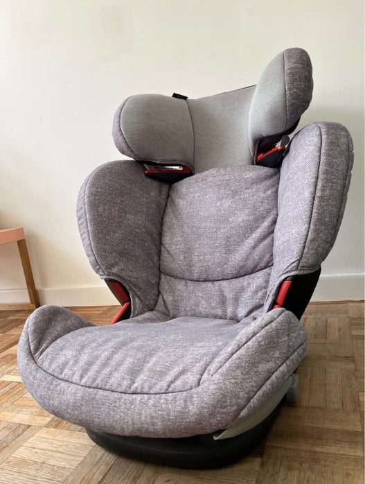 Siège-auto Bébé Confort Rodifix Airprotect, Autres marques, Dossier réglable, Enlèvement, Utilisé