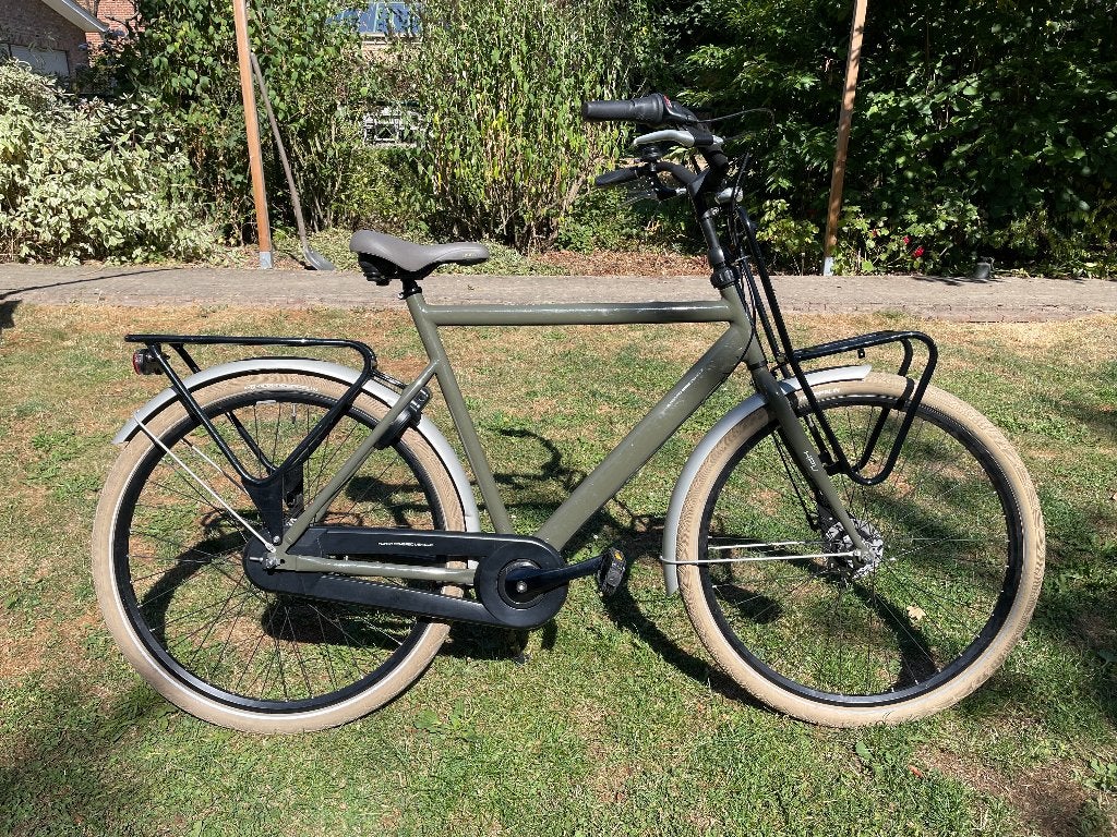 Top fiets, 55 tot 59 cm, Ophalen, Schijfrem