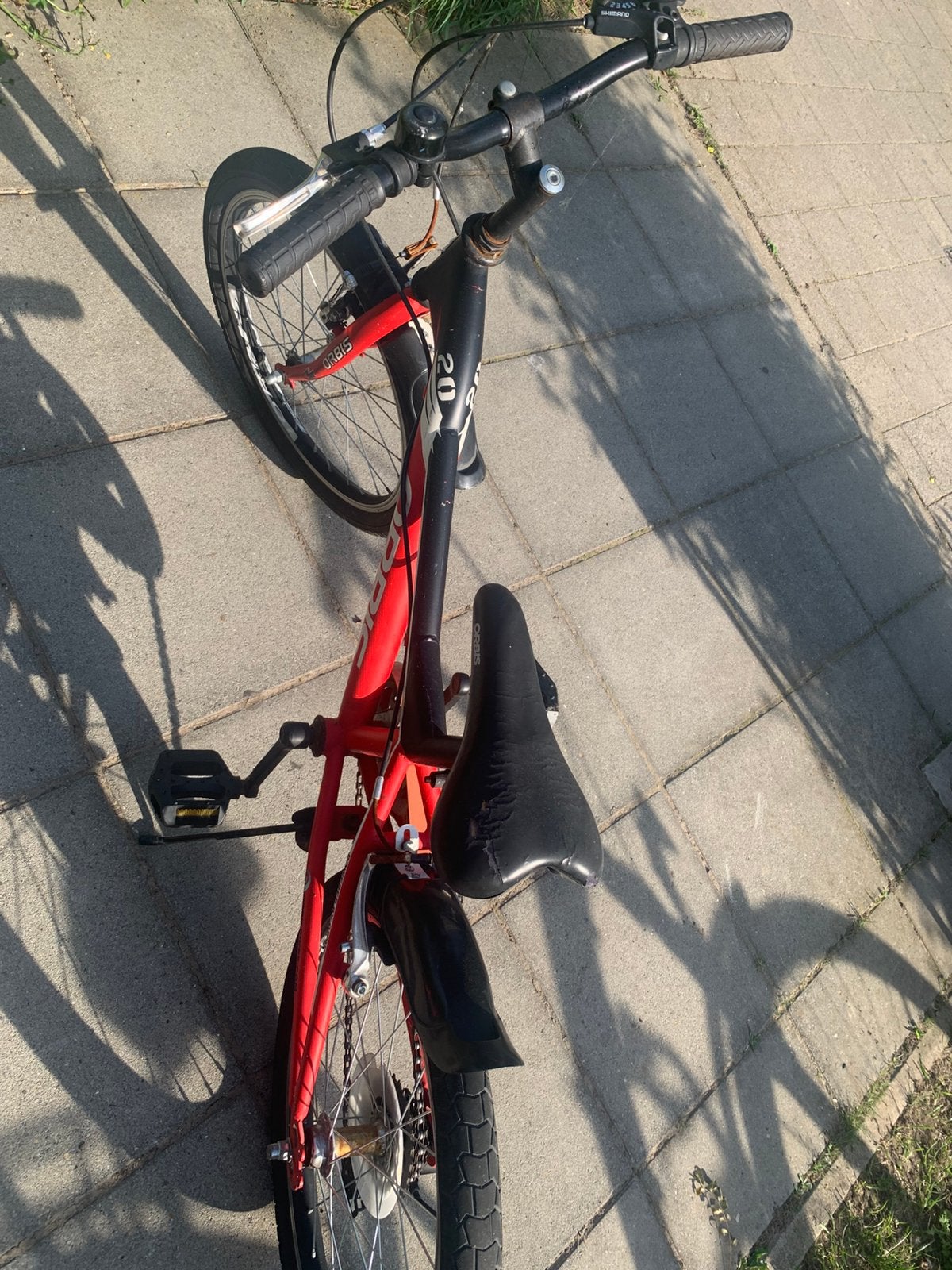Oxford à vendre en bon état, 51 à 55 cm, Moins de 10 vitesses, Comme neuf, Enlèvement